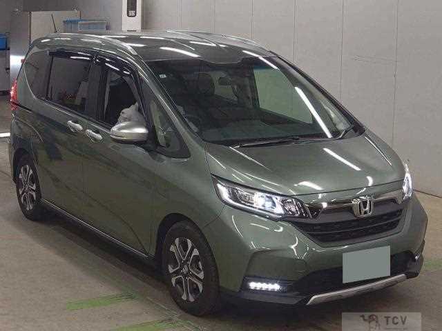 2021 Honda Freed