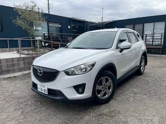 2012 Mazda CX-5