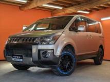 2018 Mitsubishi Delica D5