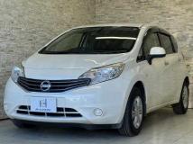 2012 Nissan Note