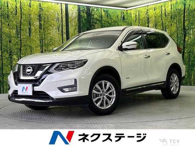 2018 Nissan X-Trail