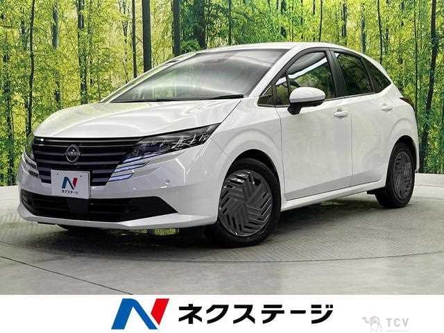 2024 Nissan Note