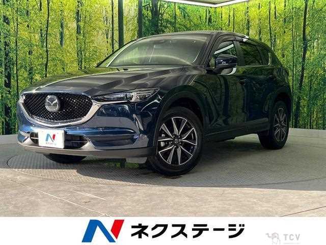 2018 Mazda CX-5
