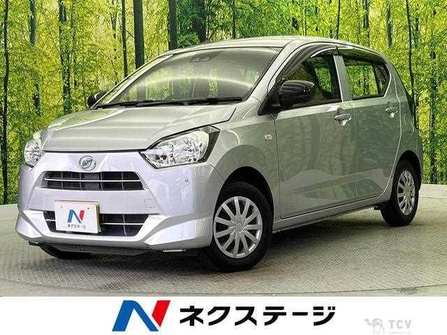 2019 Daihatsu Mira