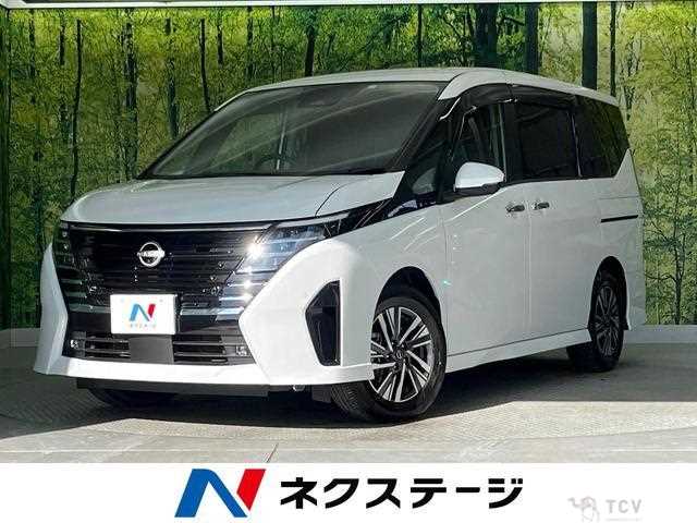 2023 Nissan Serena
