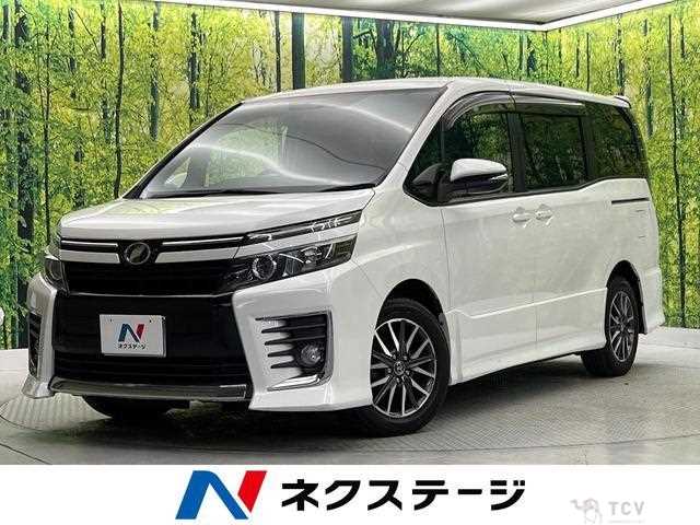 2014 Toyota Voxy