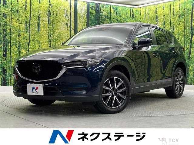 2018 Mazda CX-5