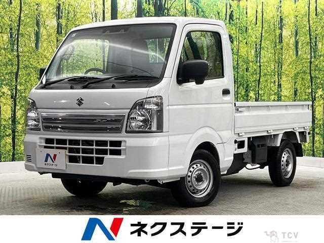 2024 Suzuki Carry Truck