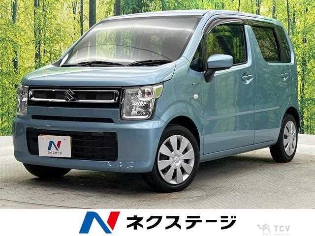 2020 Suzuki Wagon R