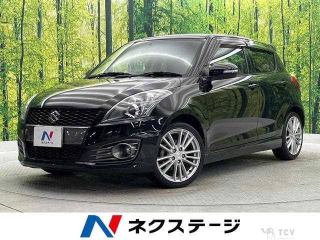 2015 Suzuki Swift