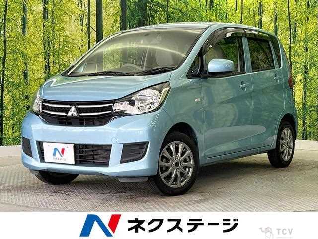 2018 Mitsubishi eK Wagon