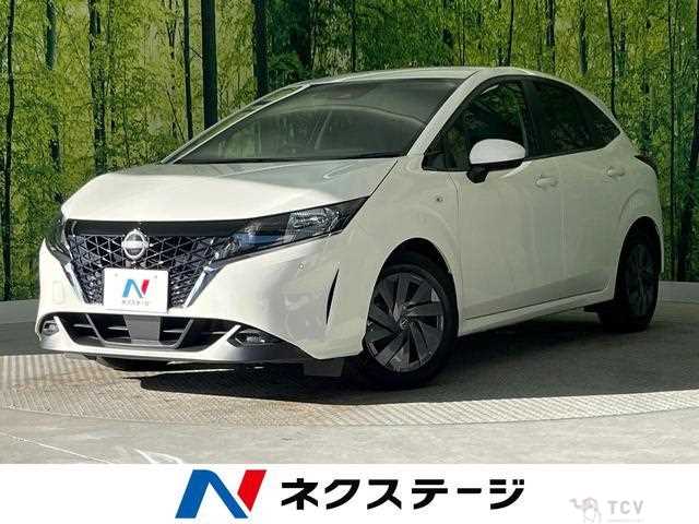 2022 Nissan Note