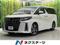 2020 Toyota Alphard G
