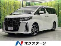2020 Toyota Alphard G