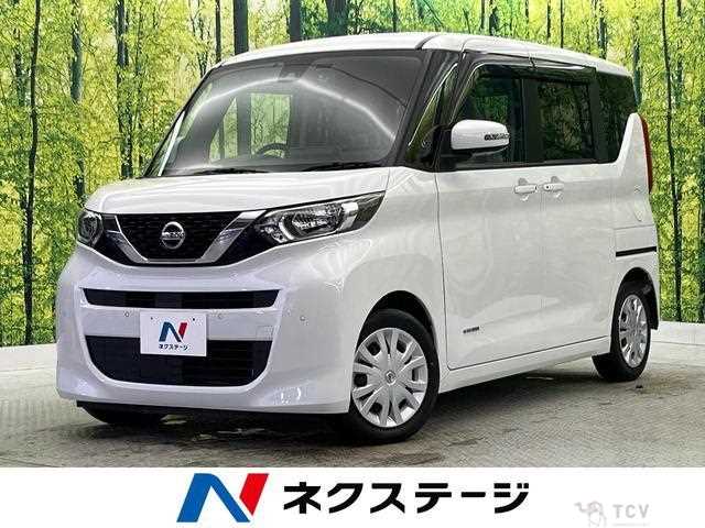 2020 Nissan ROOX