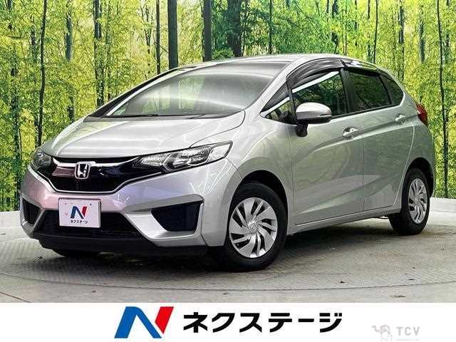 2017 Honda Fit