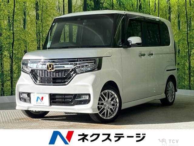 2018 Honda N BOX