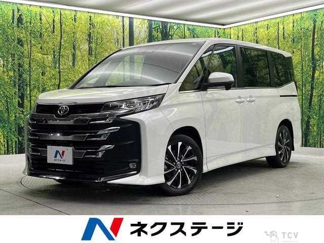 2023 Toyota Noah