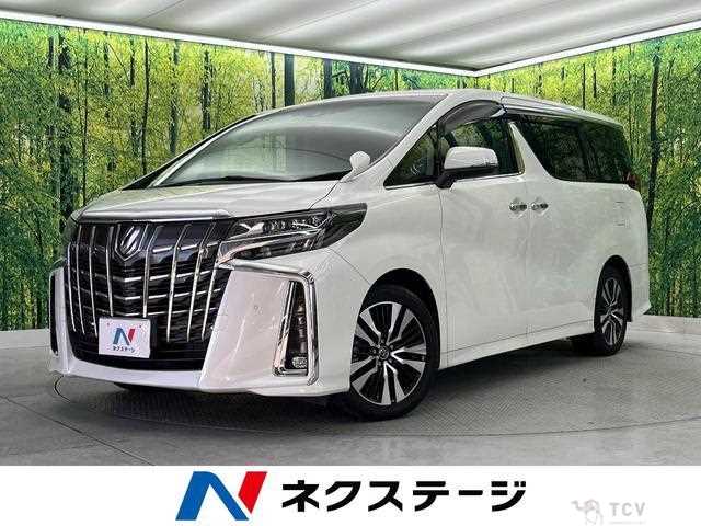 2018 Toyota Alphard G