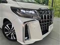 2018 Toyota Alphard G