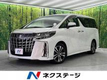 2018 Toyota Alphard G