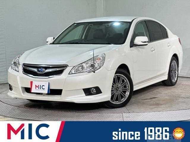 2011 Subaru Legacy B4