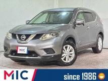 2016 Nissan X-Trail