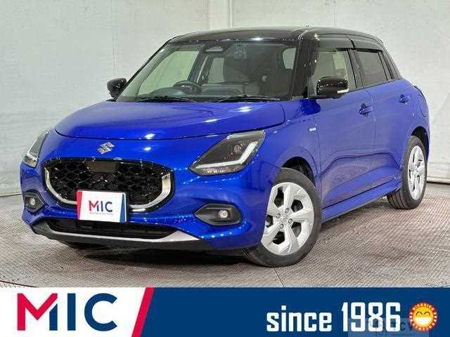 2024 Suzuki Swift