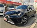 2022 Toyota Harrier