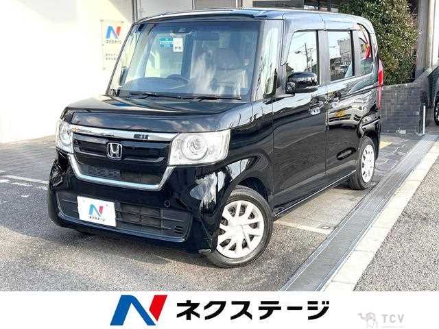 2019 Honda N BOX