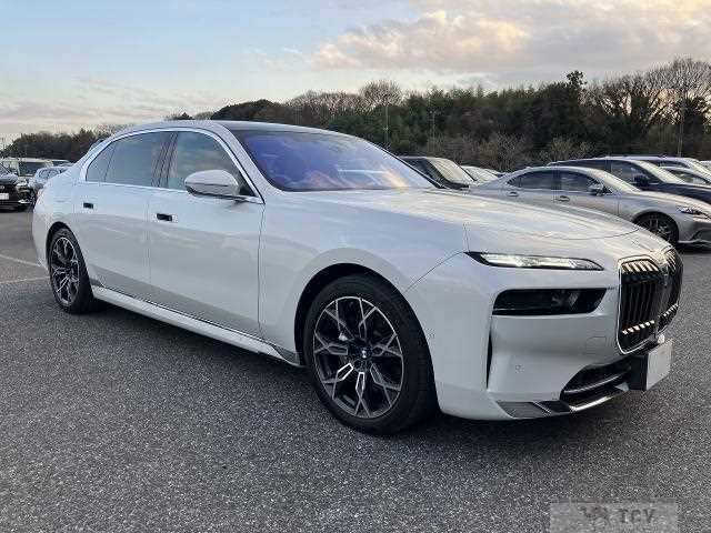 2023 BMW 7 Series