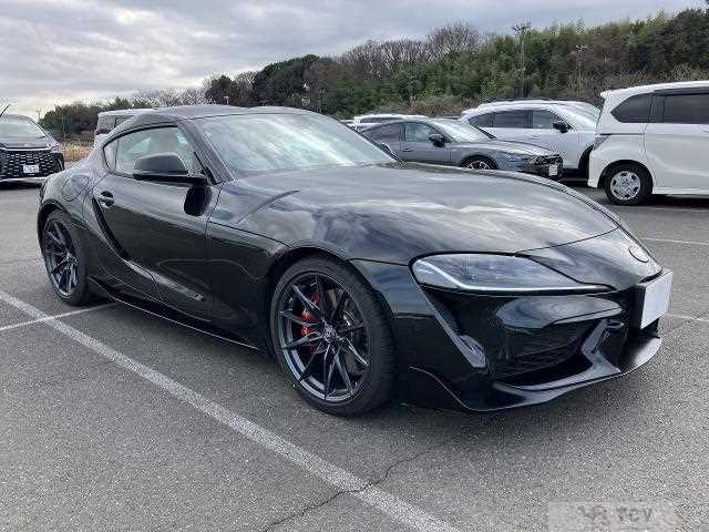 2023 Toyota Supra