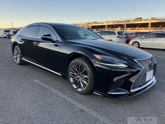 2018 Lexus LS