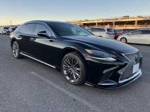 2018 Lexus LS