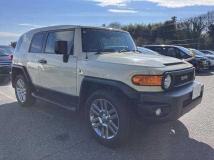 2018 Toyota FJ Cruiser