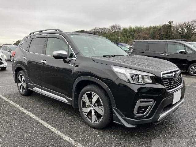 2019 Subaru Forester