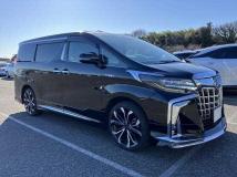 2020 Toyota Alphard Hybrid
