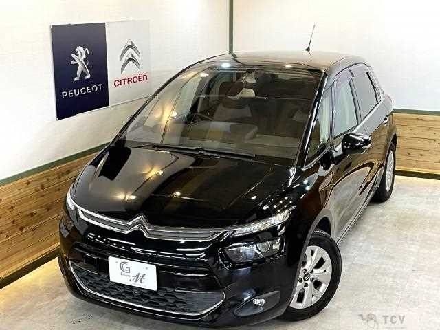 2015 Citroen C4 Picasso