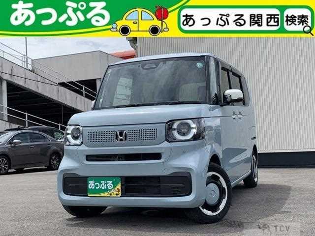2023 Honda N BOX