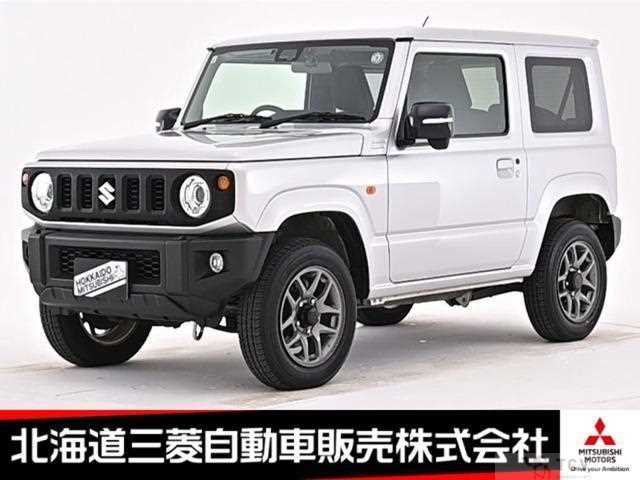 2024 Suzuki Jimny