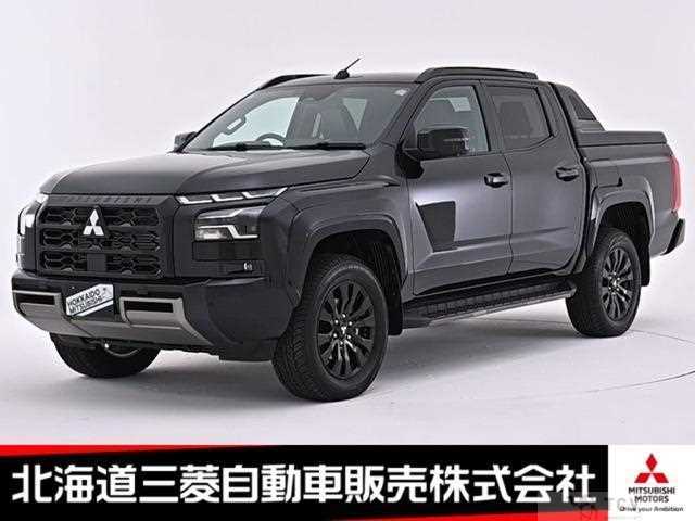 2024 Mitsubishi Triton