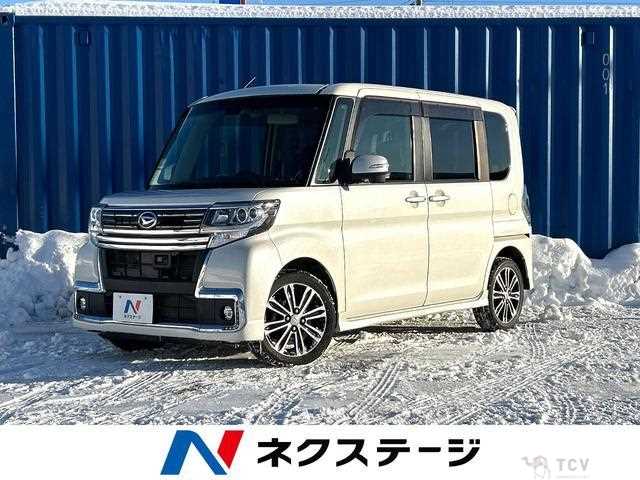 2016 Daihatsu Tanto