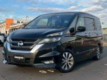 2016 Nissan Serena