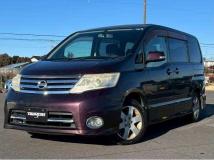2009 Nissan Serena