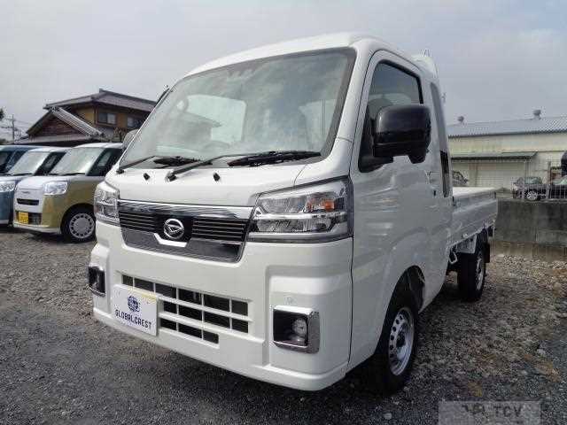 2025 Daihatsu Hijet Truck