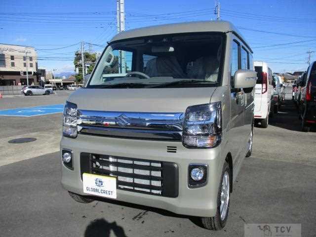 2025 Suzuki Every Wagon