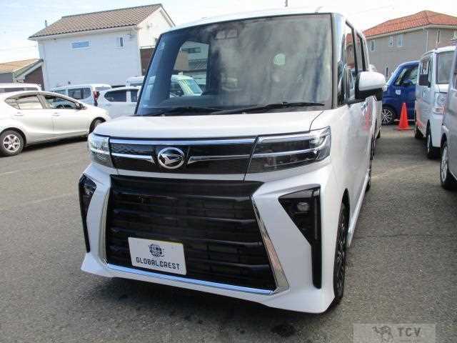 2025 Daihatsu Tanto