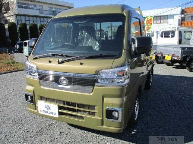 2025 Daihatsu Hijet Truck