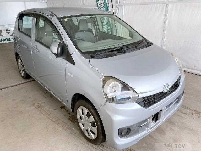 2014 Daihatsu Mira
