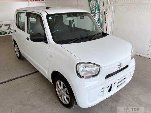 2024 Suzuki Alto